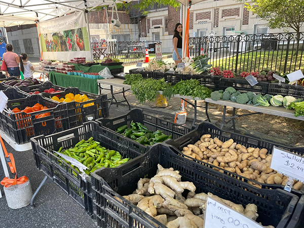 Kearny NJ - Farmers Market